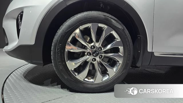Kia The New Sorento id 4960397 из Кореи 15