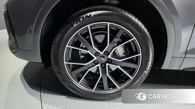 Audi Q5 (FY) id 4904464 из Кореи 32