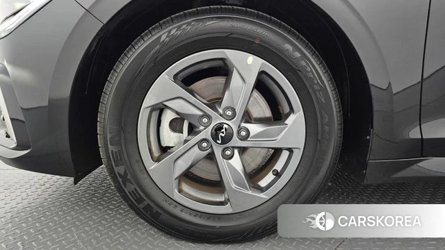 Kia The New K5 3rd generation id 4949891 из Кореи 15