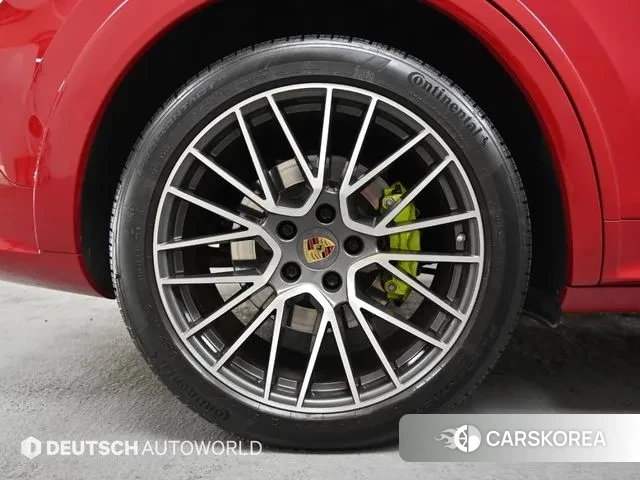 Porsche Cayenne (PO536) id 3625965 из Кореи 15