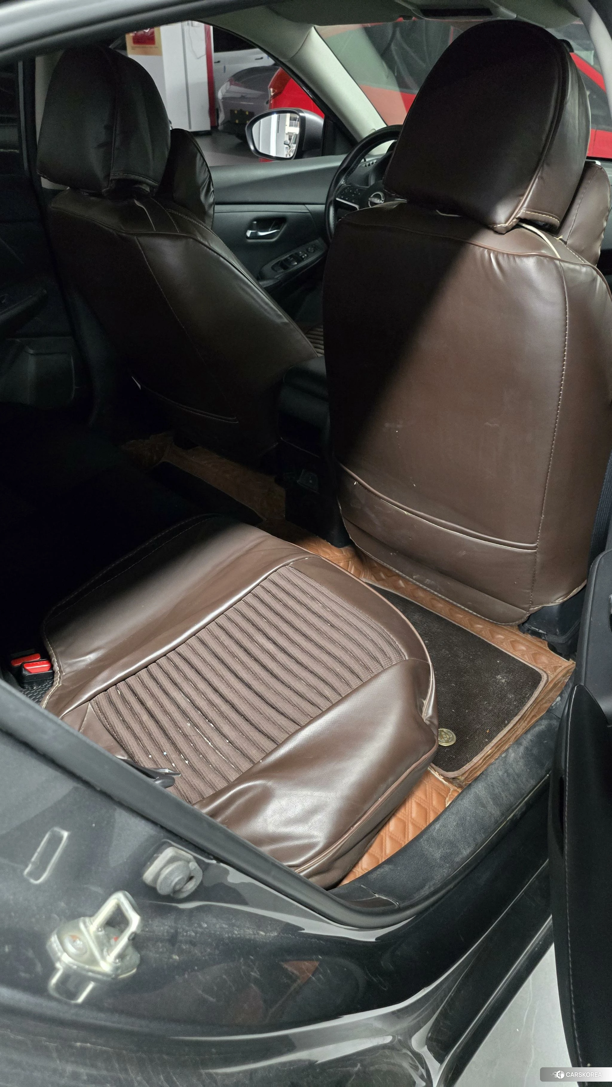 Nissan Sylphy 2021 Темно-серый из Китая, фото 5