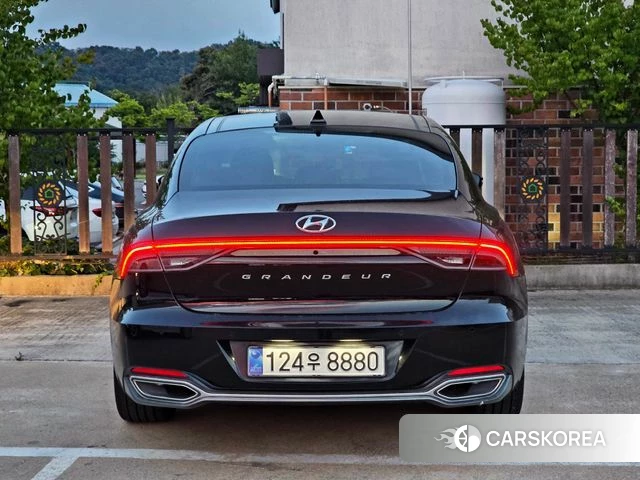 Hyundai The New Grandeur IG id 4966526 из Кореи 15
