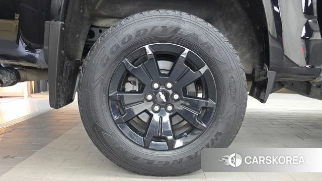 Chevrolet (GM Daewoo) Real New Colorado id 5016917 из Кореи 25