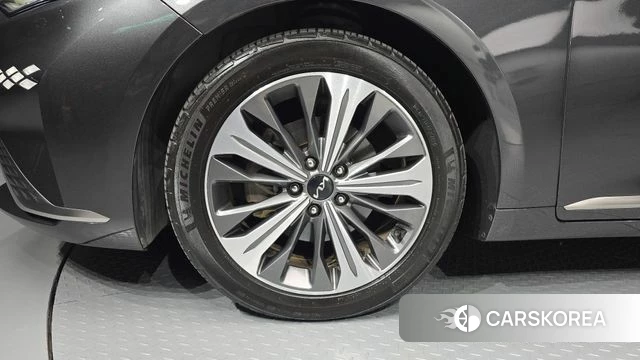 Kia K8 Hybrid id 5028189 из Кореи 37
