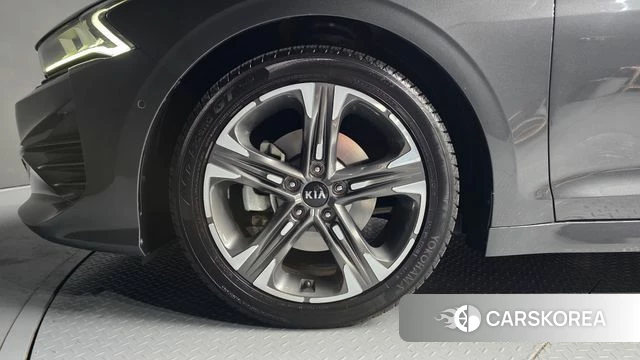 Kia K5 3rd generation id 5034923 из Кореи 15
