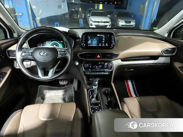 Hyundai Santa Fe TM id 4724279 из Кореи 15