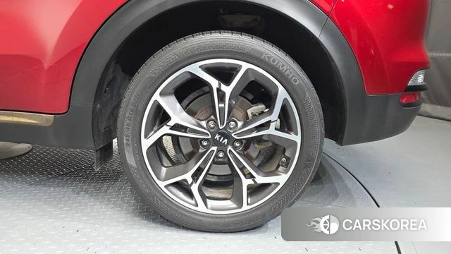 Kia Sportage The Bold id 4960307 из Кореи 15