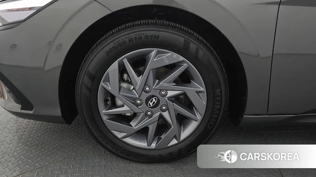 Hyundai The New Avante Hybrid (CN7) id 4980818 из Кореи 15