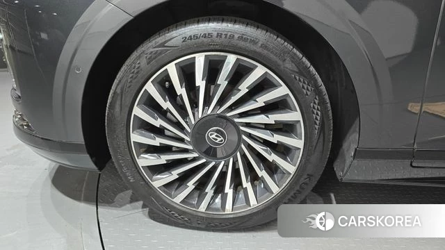 Hyundai Grandeur Hybrid (GN7) id 4975281 из Кореи 15