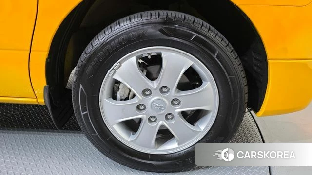 Hyundai The New Grand Starex id 4998902 из Кореи 15