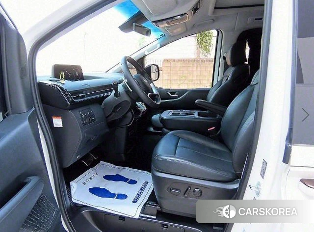 Hyundai Staria id 5000633 из Кореи 15