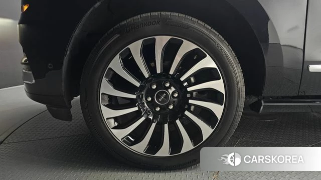 Lincoln Navigator 4th generation id 4996946 из Кореи 37