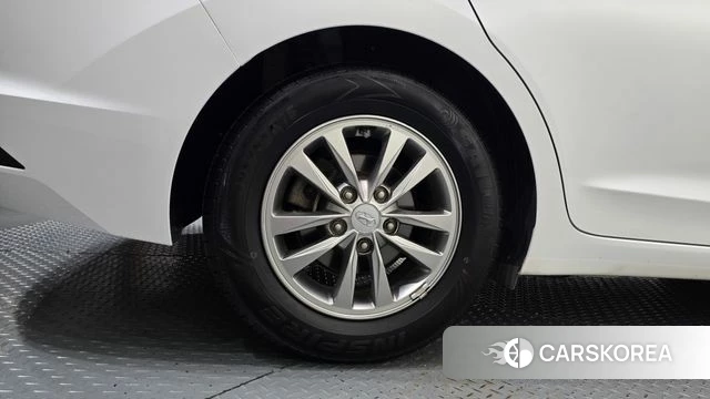 Hyundai The New Avante AD id 5041694 из Кореи 25