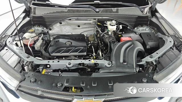 Chevrolet (GM Daewoo) Trailblazer id 5035306 из Кореи 27
