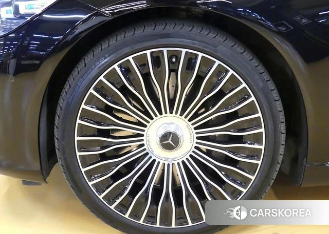 Mercedes-Benz S-Class W223 id 5021885 из Кореи 15