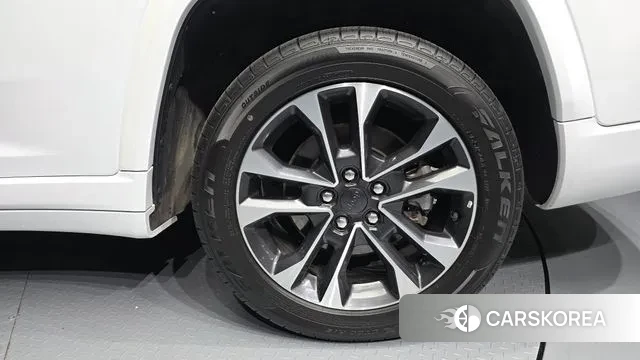 Jeep Grand Cherokee (WL) id 3735067 из Кореи 15