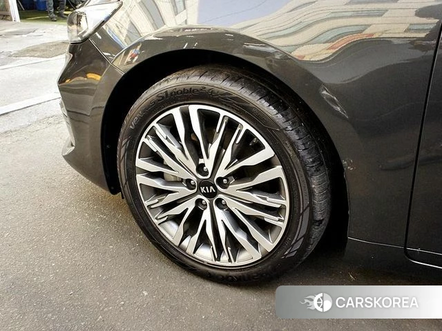 Kia K7 Premier id 4987351 из Кореи 15