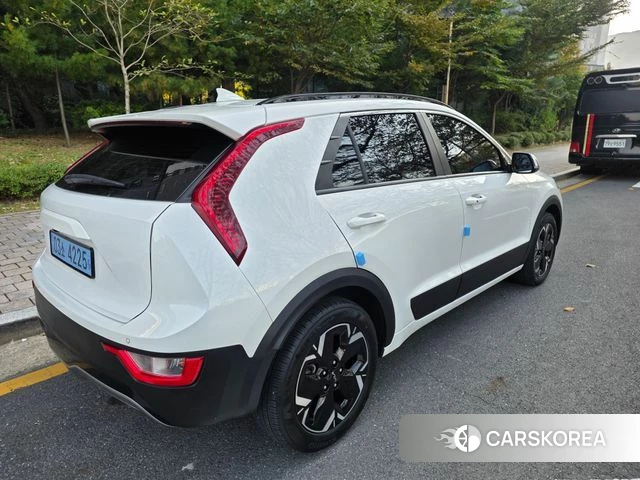 Kia Di All New Niro EV id 5000665 из Кореи 11