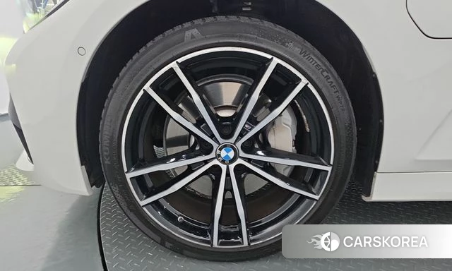 BMW 3 Series (G20) id 4959651 из Кореи 30