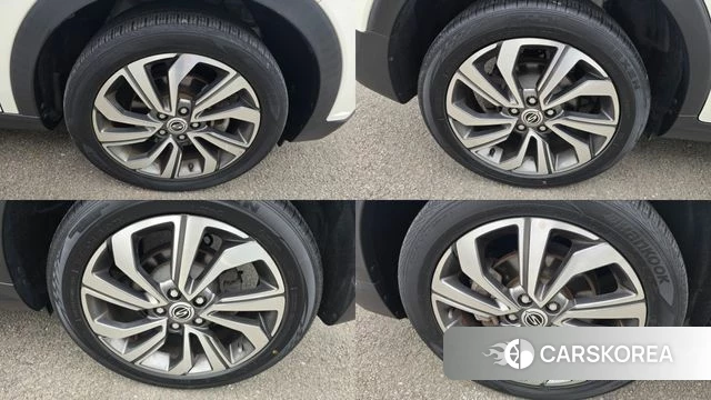 Ssangyong Berry New Tivoli id 5001171 из Кореи 15
