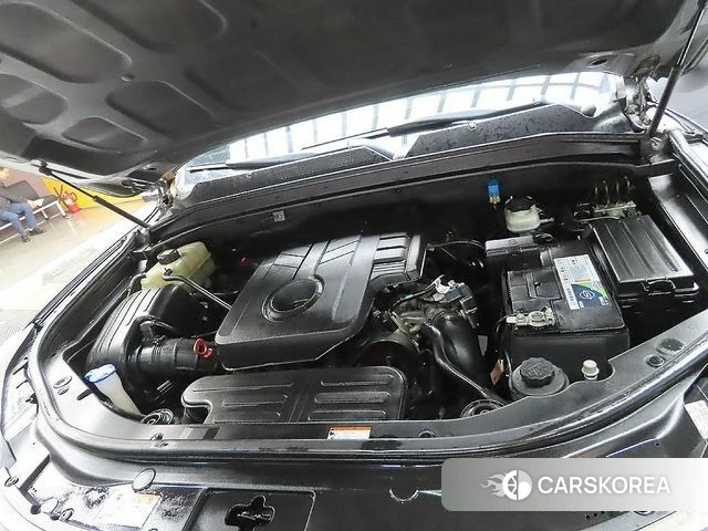 Ssangyong The New Rexton Sports Cannes 2021 Серебристо-серый из Кореи, фото 6