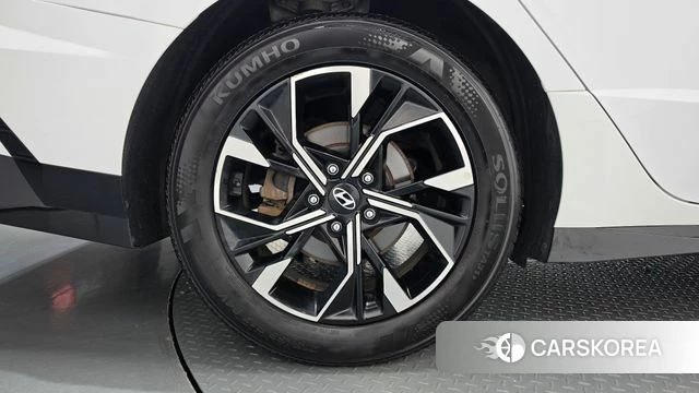 Hyundai Sonata D Edge (DN8) id 4990810 из Кореи 27