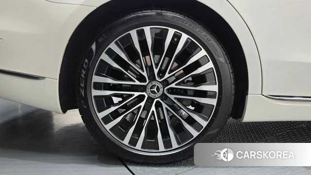 Mercedes-Benz S-Class W223 id 4986541 из Кореи 33