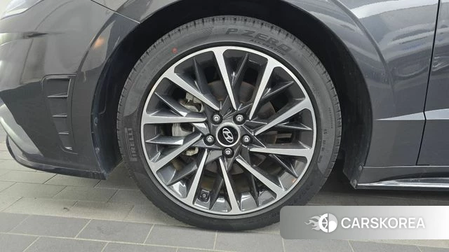 Hyundai Sonata (DN8) id 5040958 из Кореи 26