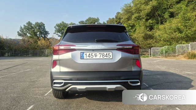 Kia Seltos id 4997137 из Кореи 15