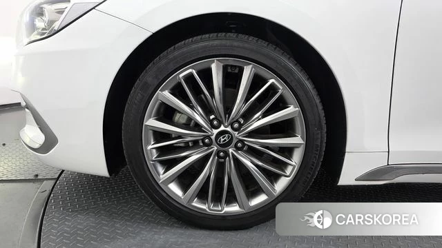 Hyundai Grandeur IG id 5054579 из Кореи 15