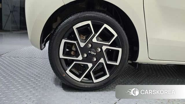 Kia The New Kia Ray id 5053025 из Кореи 15