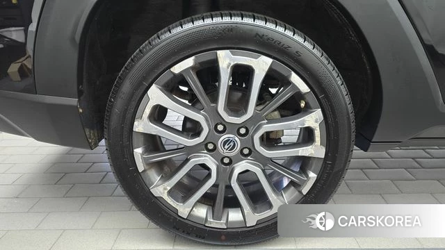 Ssangyong Torres id 5027612 из Кореи 27