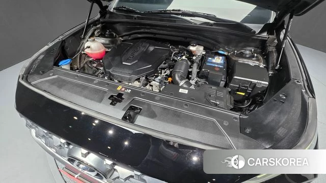 Hyundai The New Santa Fe id 5028138 из Кореи 23