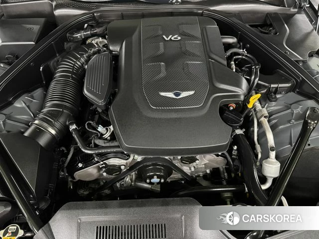 Genesis G80 id 4953130 из Кореи 15
