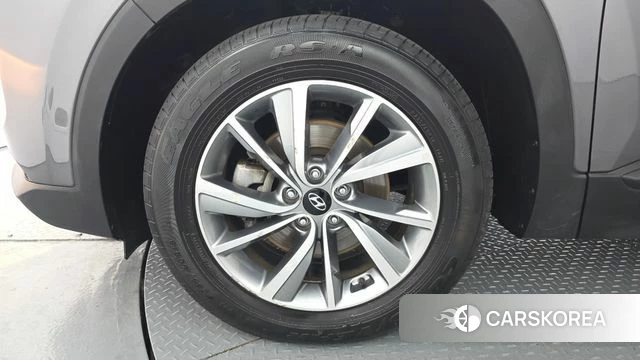 Hyundai Santa Fe TM id 5013871 из Кореи 15