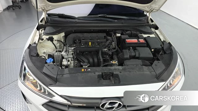 Hyundai The New Avante AD id 4977892 из Кореи 26