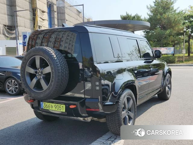 Land Rover Defender (L663) id 4927947 из Кореи 15