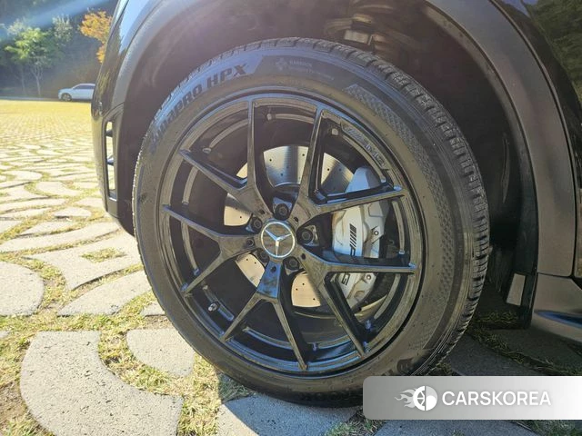 Mercedes-Benz GLC-Class X253 id 4959668 из Кореи 15