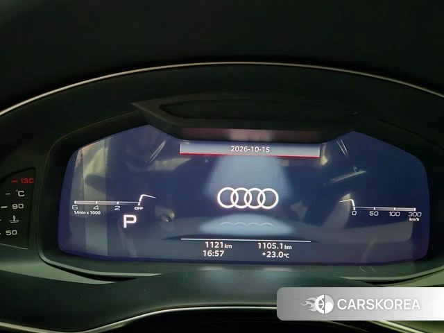Audi Q8 (4M) id 5001409 из Кореи 10
