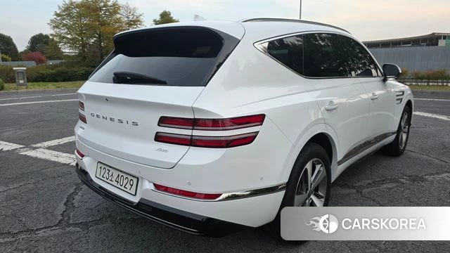 Genesis GV80 id 4992447 из Кореи 13