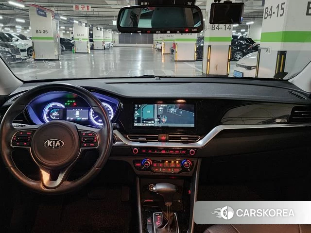 Kia The New Niro id 5028522 из Кореи 8