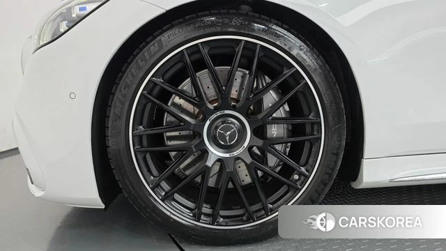 Mercedes-Benz S-Class W223 id 5021006 из Кореи 15