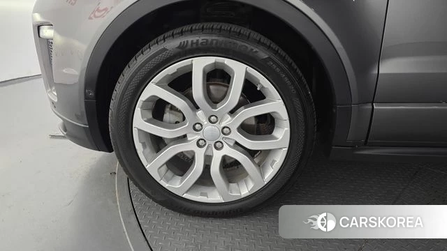 Land Rover Range Rover Evoque id 4232654 из Кореи 15