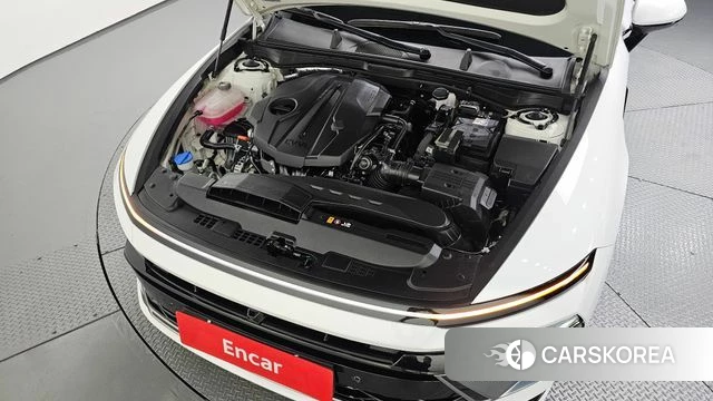 Hyundai Sonata D Edge (DN8) id 4762653 из Кореи 28