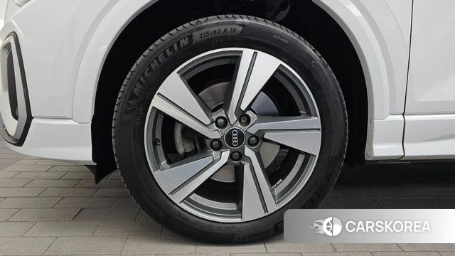 Audi Q2 id 5046440 из Кореи 15