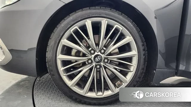 Hyundai Grandeur IG id 3754703 из Кореи 15