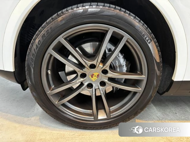 Porsche Cayenne (PO536) id 4947211 из Кореи 12