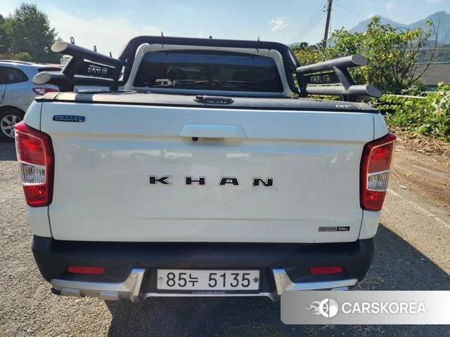 Ssangyong Rexton Sports Cannes id 4966736 из Кореи 11