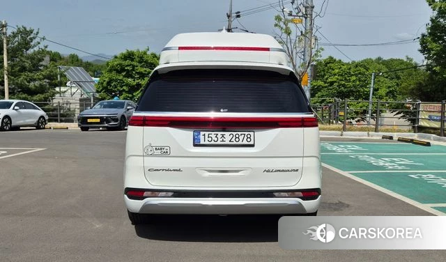 Kia Carnival 4th generation id 4987183 из Кореи 15