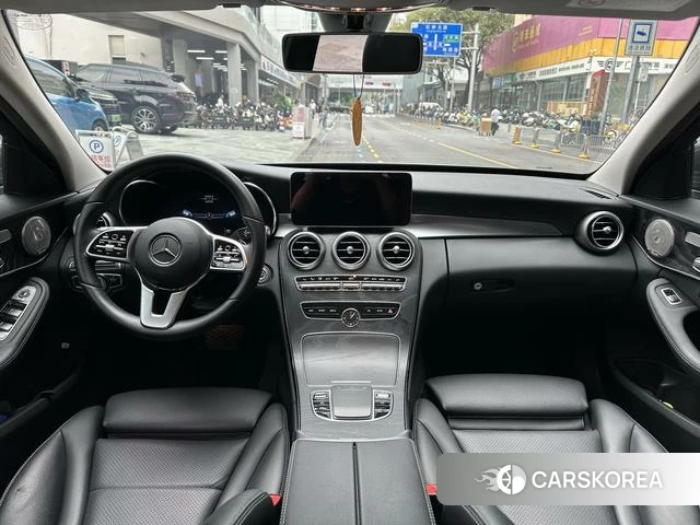 Mercedes-Benz C-class 2021 Темно-серый из Китая, фото 5
